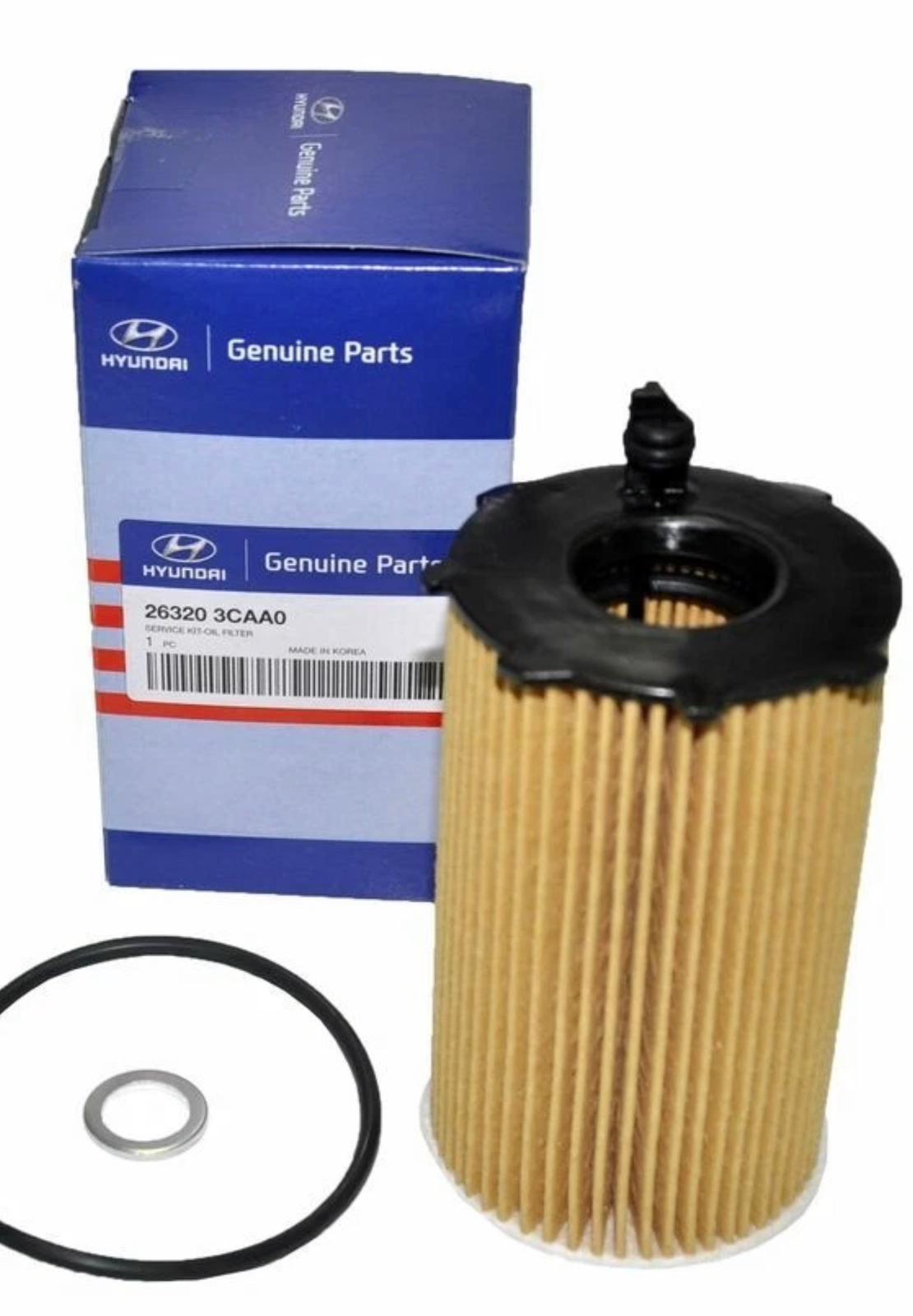 SERVICE KIT - OIL FILTER (cartouche)