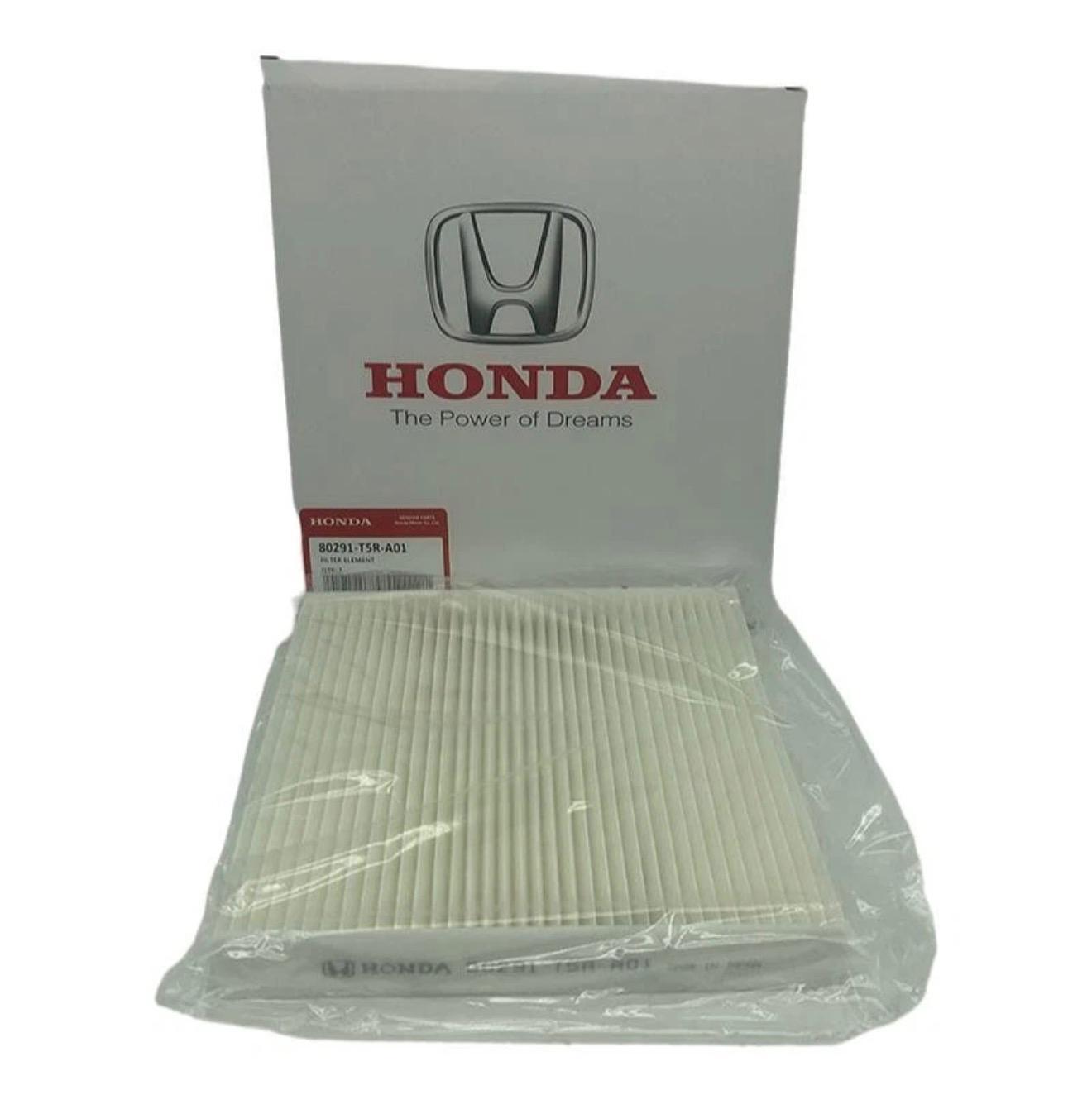 Filtre d’habitacle Honda.