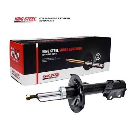 Amortisseur (shock absorber)