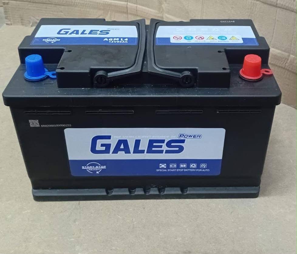 Batterie automobile (AGM)